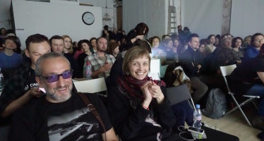 Школа документального кино и театра Марины Разбежкиной и Михаила Угарова открыла новый набор слушателей