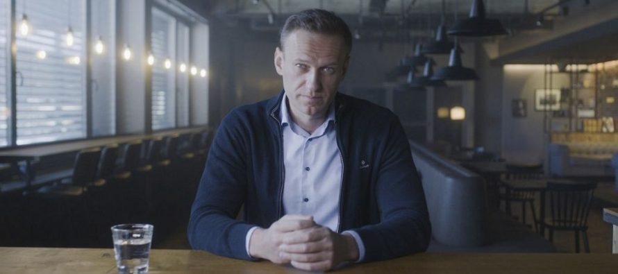 Фильм “Навальный” получил премию BAFTA как лучшая документальная картина