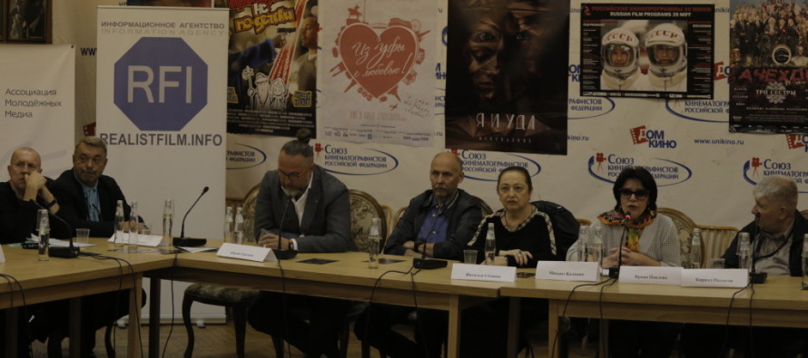 На Российских программах 39 ММКФ покажут около 30 документальных фильмов