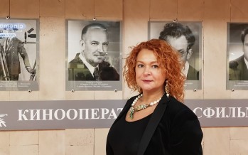 Документалист Екатерина Головня назначена директором кинотеатра “Иллюзион”