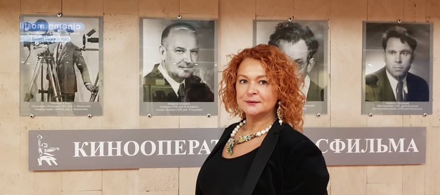 Документалист Екатерина Головня назначена директором кинотеатра “Иллюзион”