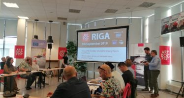 Питчинг документальных проектов Artdocfest / Riga 2020 принимает заявки