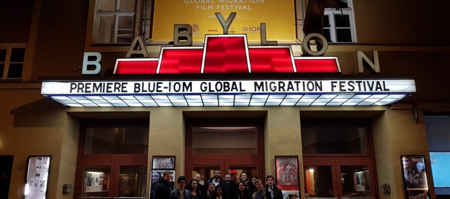 Глобальный фестиваль фильмов о миграции открыл приём заявок