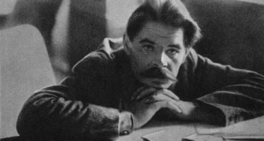 Горький и кино. Создание киностудии, сценарии, просьбы Эйзенштейна: какие документы хранятся в архиве писателя