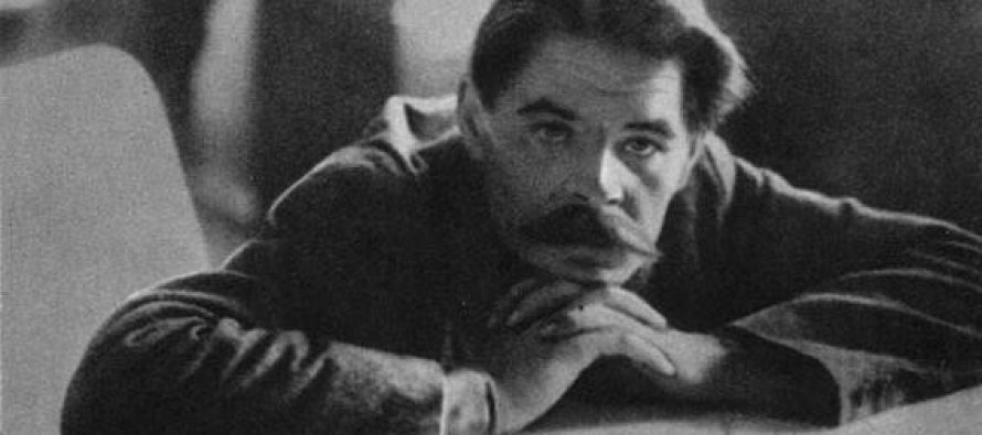 Горький и кино. Создание киностудии, сценарии, просьбы Эйзенштейна: какие документы хранятся в архиве писателя
