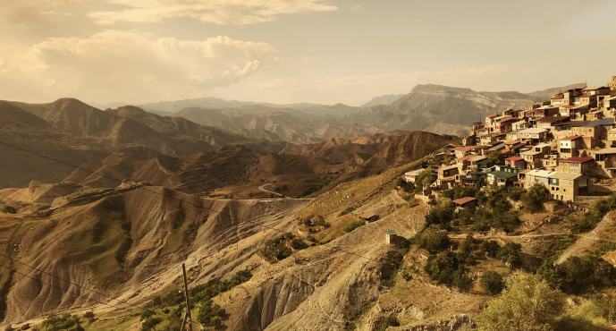 Приглашаем в новогодний тур в Дагестан: путешествие в Кубачи и съемка документального фильма