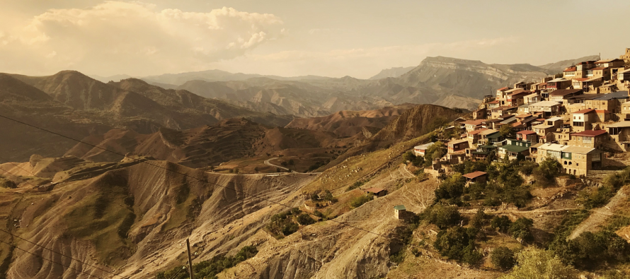 Приглашаем в новогодний тур в Дагестан: путешествие в Кубачи и съемка документального фильма