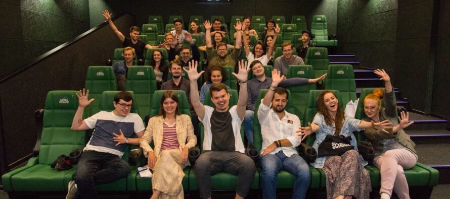 В Москве пройдёт фестиваль для молодых кинематографистов “#ПитчингиФест”