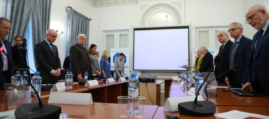 В Москве состоялся круглый стол по проблеме непредоставления информации на журналистские запросы