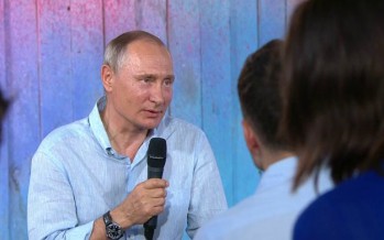 Президент России выразил идею субсидирования показа документального кино