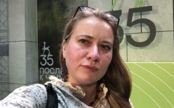 Инна Кудрявцева: “Мне позволили снять историю преодоления страшной беды”