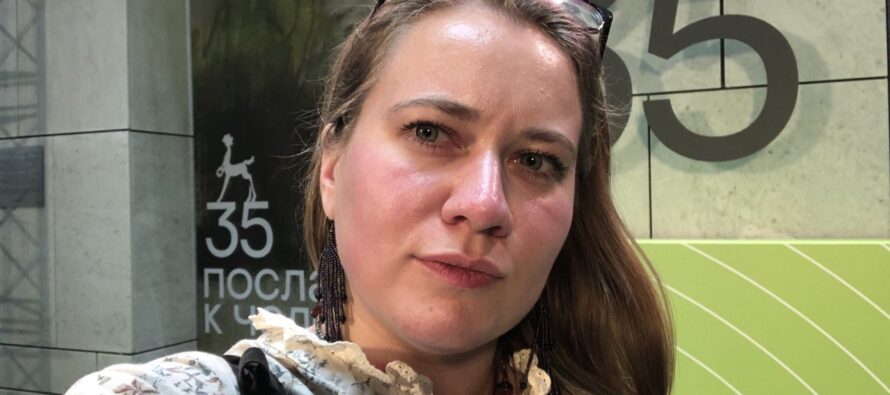 Инна Кудрявцева: “Мне позволили снять историю преодоления страшной беды”