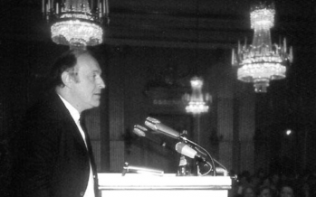 “Бродский из 1987 года говорит нам, что мы в своих переживаниях не первые”. Для чего студенты из Петербурга снимают фильм про нобелевскую речь поэта